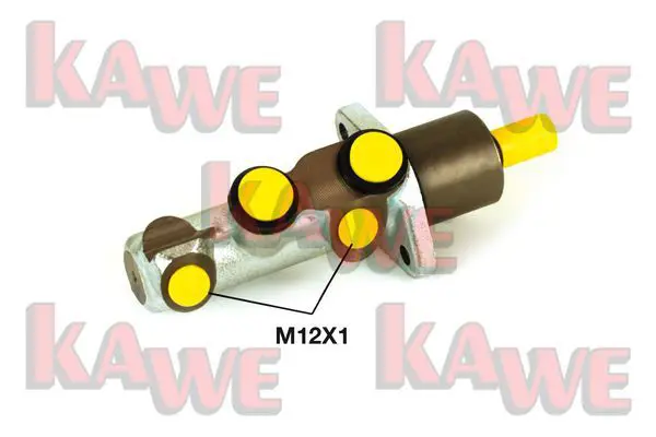 Handler.Part Brake master cylinder KAWE B1372 1