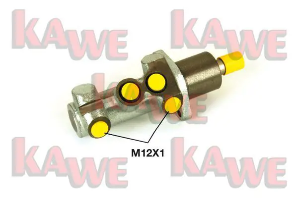 Handler.Part Brake master cylinder KAWE B1376 1