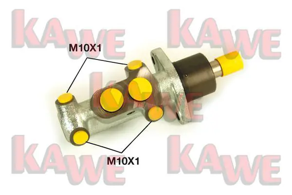 Handler.Part Brake master cylinder KAWE B1377 1