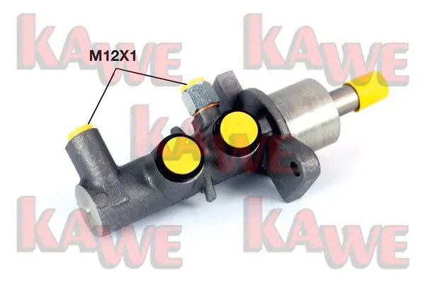 Handler.Part Brake master cylinder KAWE B1385 1