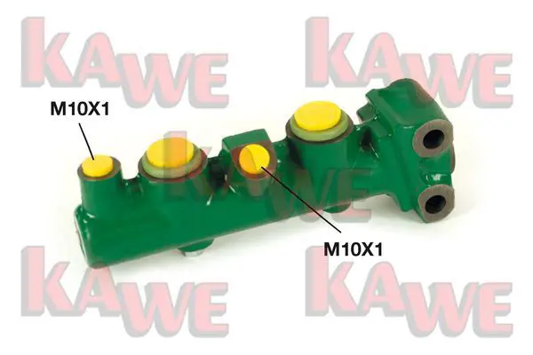 Handler.Part Brake master cylinder KAWE B1433 1