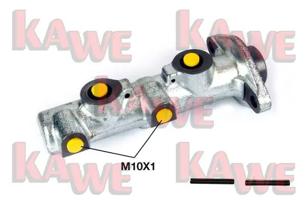 Handler.Part Brake master cylinder KAWE B1442 1