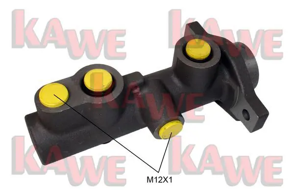 Handler.Part Brake master cylinder KAWE B1480 1