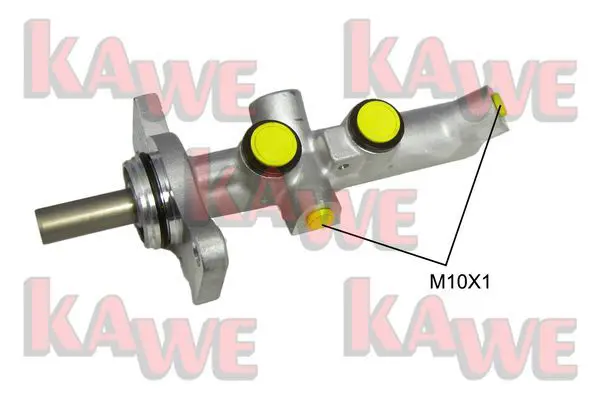 Handler.Part Brake master cylinder KAWE B1483 1