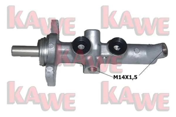 Handler.Part Brake master cylinder KAWE B1484 1