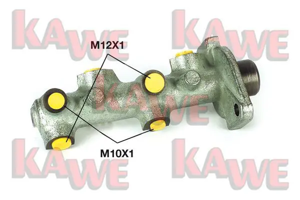 Handler.Part Brake master cylinder KAWE B1512 1