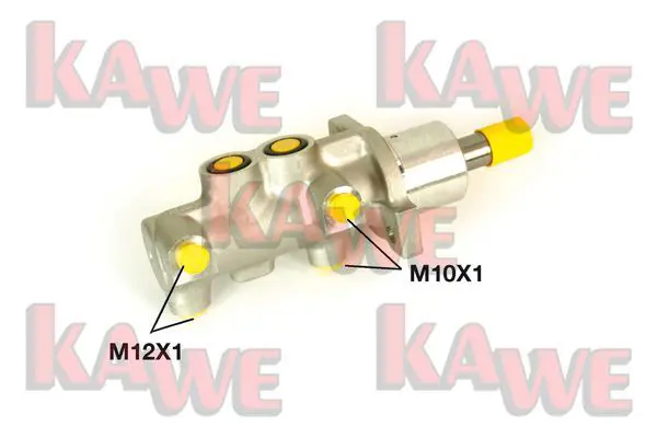 Handler.Part Brake master cylinder KAWE B1533 1