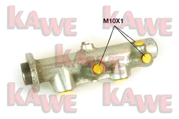 Handler.Part Brake master cylinder KAWE B1538 1