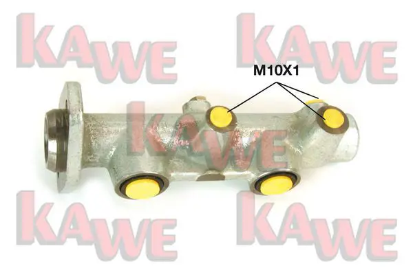 Handler.Part Brake master cylinder KAWE B1539 1