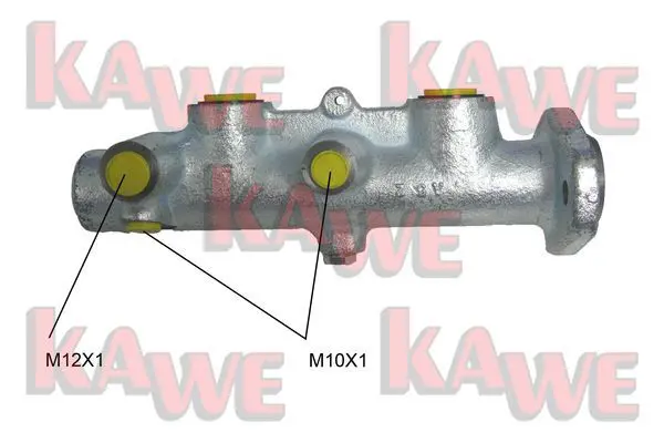 Handler.Part Brake master cylinder KAWE B1545 1