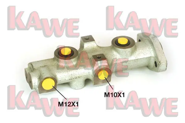 Handler.Part Brake master cylinder KAWE B1549 1