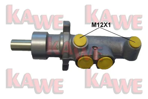 Handler.Part Brake master cylinder KAWE B1567 1