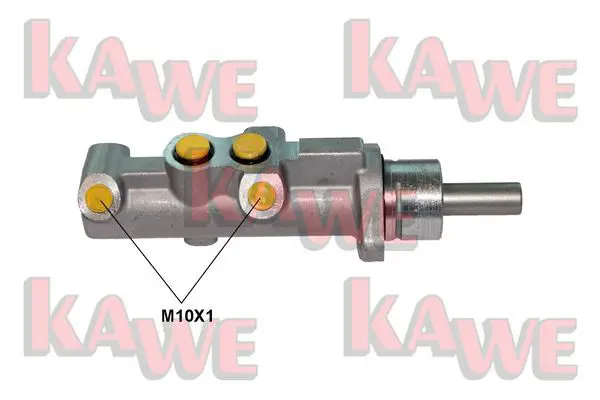 Handler.Part Brake master cylinder KAWE B1586 1