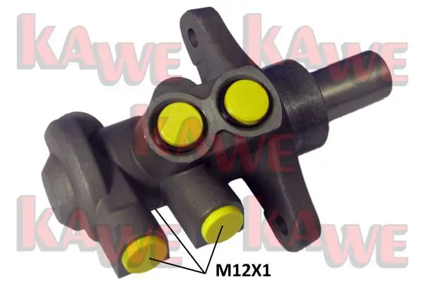 Handler.Part Brake master cylinder KAWE B1598 1