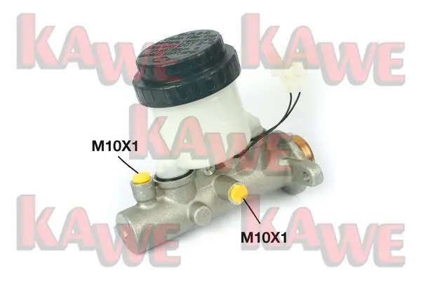 Handler.Part Brake master cylinder KAWE B1654 1