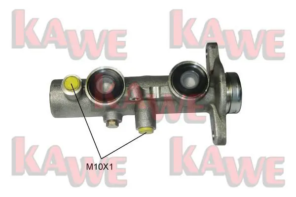 Handler.Part Brake master cylinder KAWE B1681 1