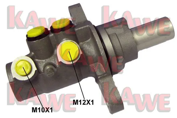 Handler.Part Brake master cylinder KAWE B1698 1