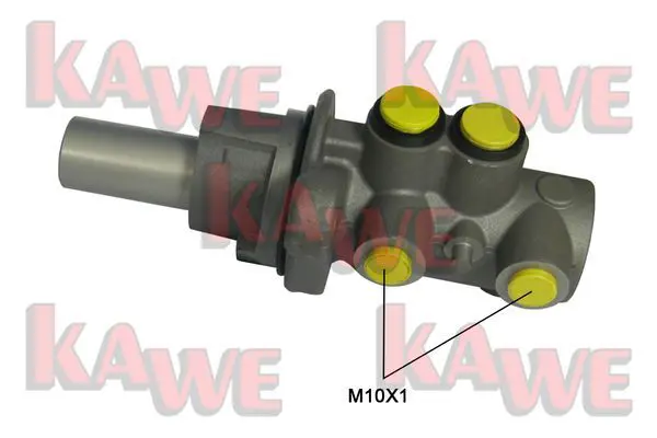 Handler.Part Brake master cylinder KAWE B1717 1