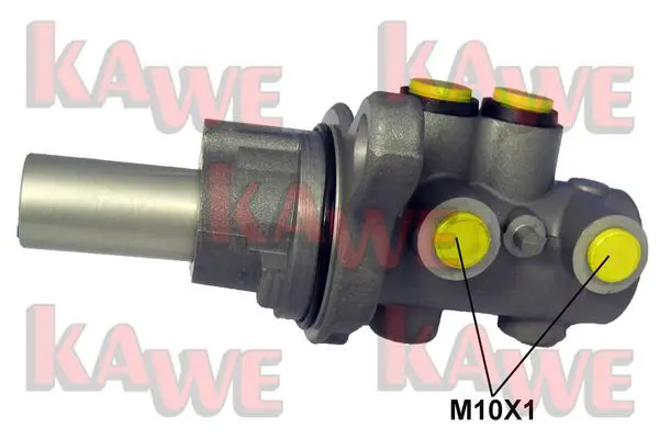 Handler.Part Brake master cylinder KAWE B1718 1