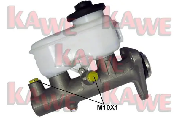 Handler.Part Brake master cylinder KAWE B1730 1