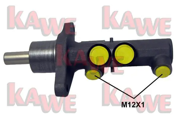 Handler.Part Brake master cylinder KAWE B1763 1