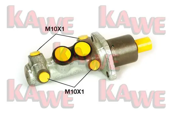 Handler.Part Brake master cylinder KAWE B1803 1