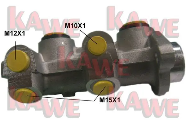 Handler.Part Brake master cylinder KAWE B1832 1