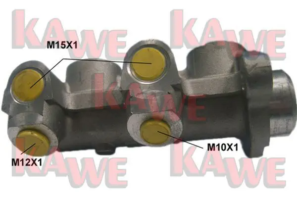 Handler.Part Brake master cylinder KAWE B1836 1