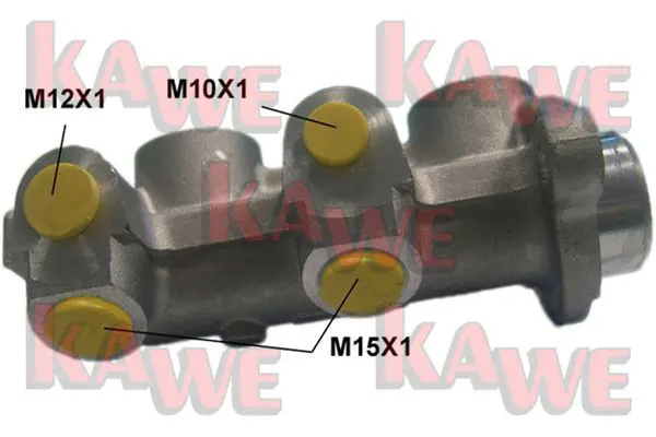 Handler.Part Brake master cylinder KAWE B1838 1