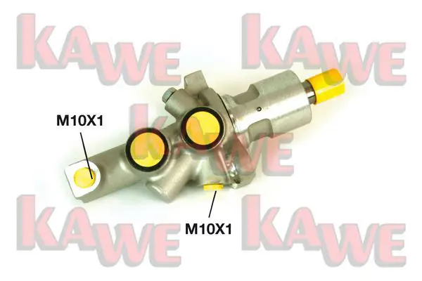 Handler.Part Brake master cylinder KAWE B1856 1