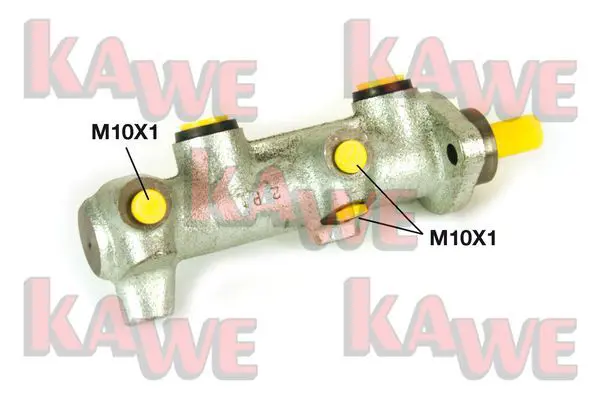 Handler.Part Brake master cylinder KAWE B1860 1