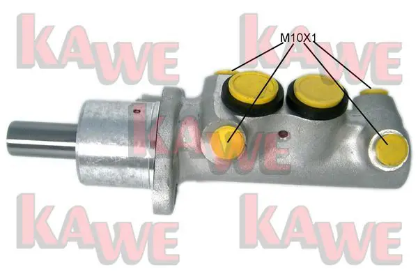 Handler.Part Brake master cylinder KAWE B1865 1