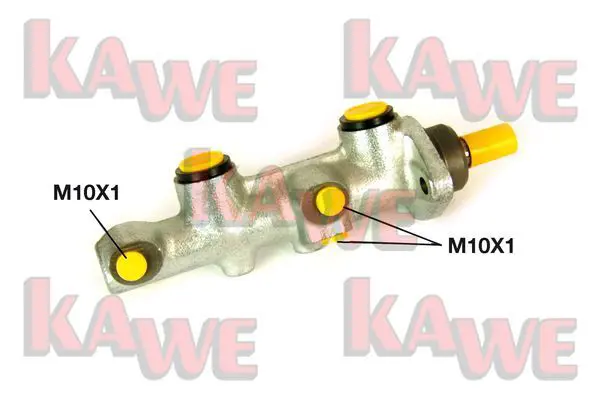 Handler.Part Brake master cylinder KAWE B1867 1