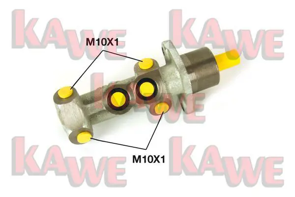 Handler.Part Brake master cylinder KAWE B1868 1