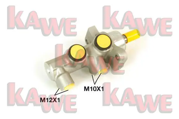 Handler.Part Brake master cylinder KAWE B1878 1