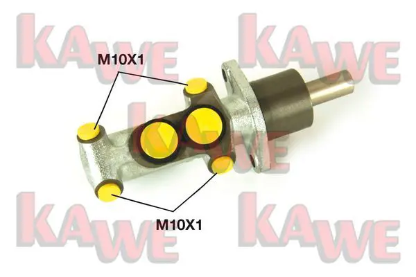 Handler.Part Brake master cylinder KAWE B1885 1