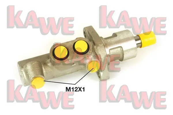 Handler.Part Brake master cylinder KAWE B1886 1