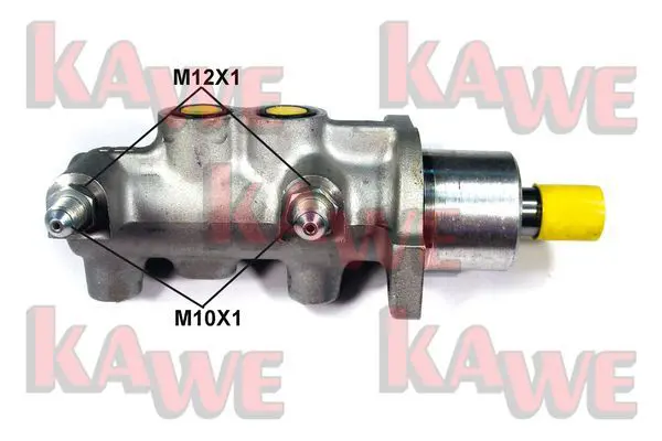 Handler.Part Brake master cylinder KAWE B1888 1