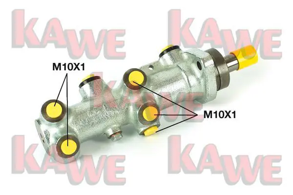 Handler.Part Brake master cylinder KAWE B1892 1