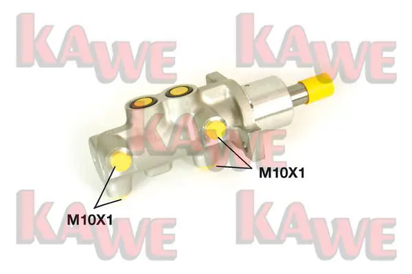 Handler.Part Brake master cylinder KAWE B1894 1