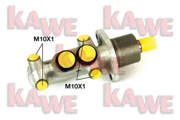 Handler.Part Brake master cylinder KAWE B1896 1