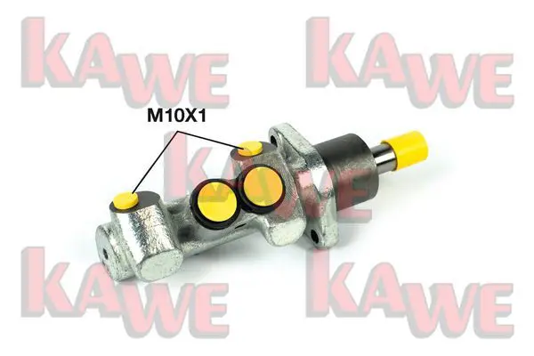 Handler.Part Brake master cylinder KAWE B1898 1