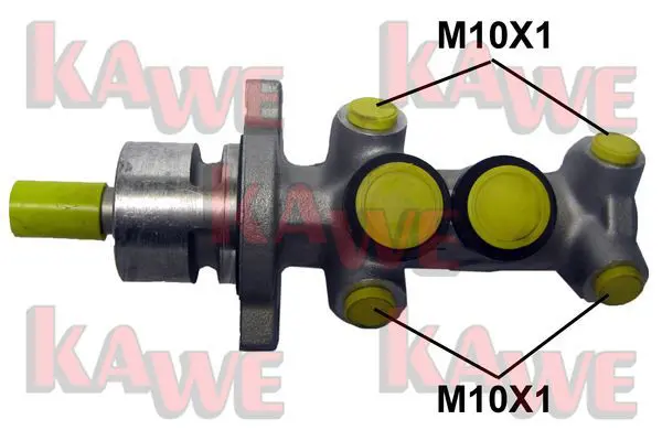 Handler.Part Brake master cylinder KAWE B1899 1