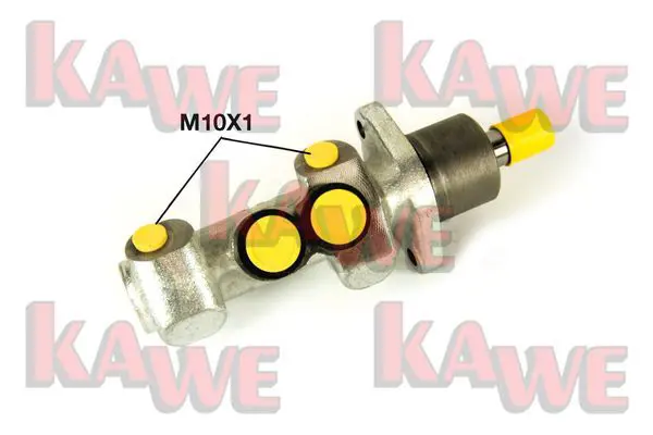 Handler.Part Brake master cylinder KAWE B1905 1