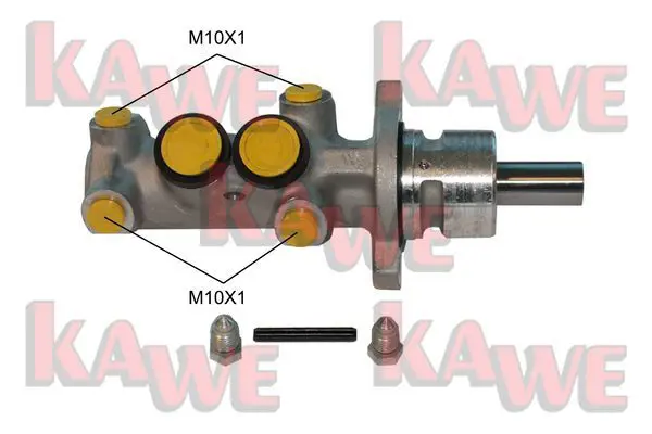 Handler.Part Brake master cylinder KAWE B1906 1