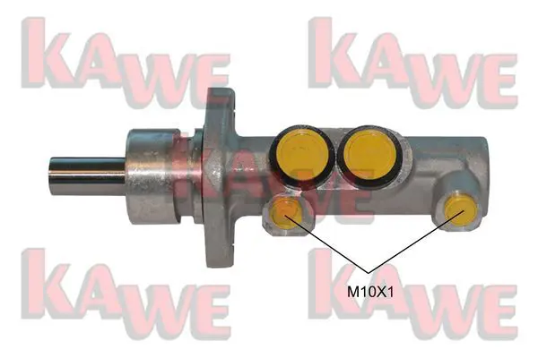 Handler.Part Brake master cylinder KAWE B1907 1