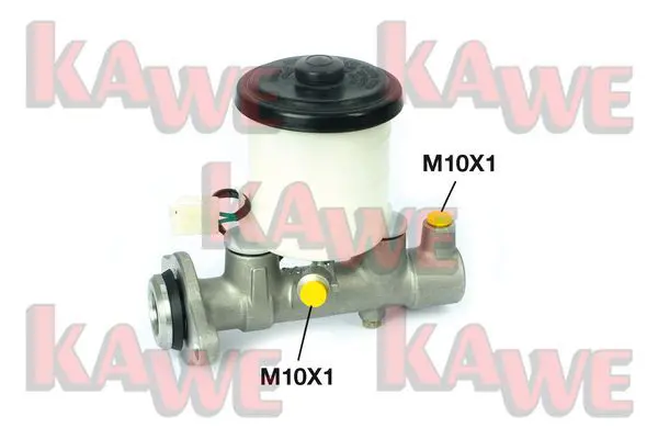 Handler.Part Brake master cylinder KAWE B1932 1