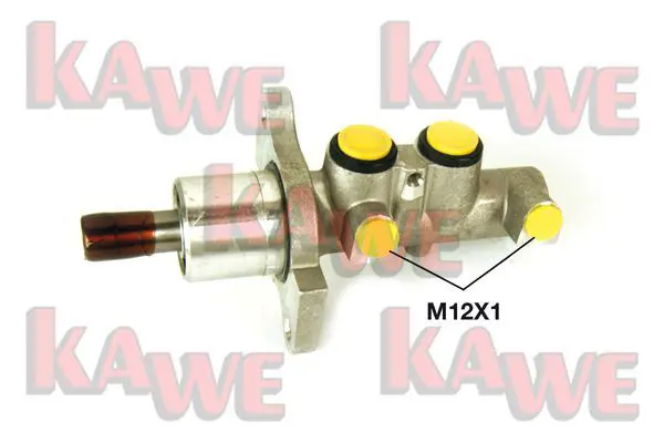 Handler.Part Brake master cylinder KAWE B1948 1