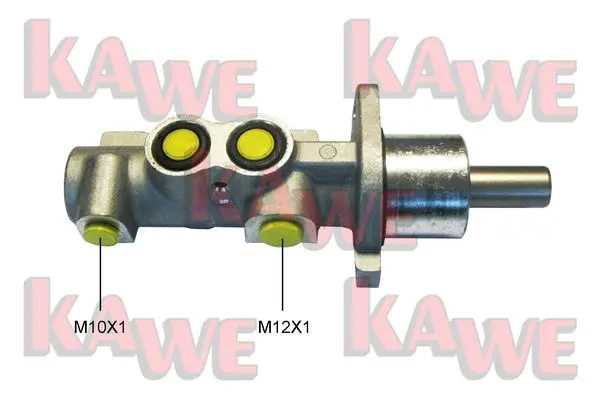 Handler.Part Brake master cylinder KAWE B1949 1