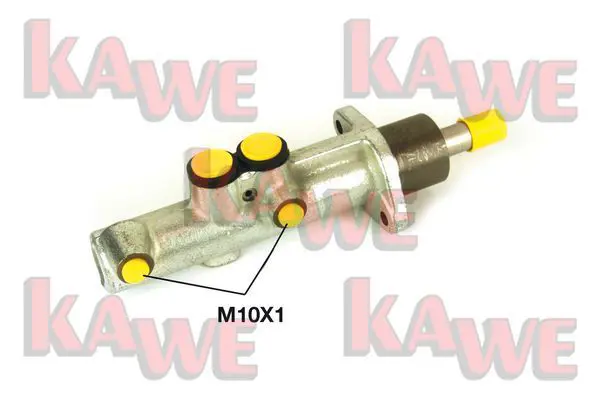 Handler.Part Brake master cylinder KAWE B1952 1